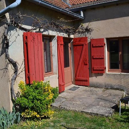 Bed and Breakfast La Follye Mancey Zewnętrze zdjęcie