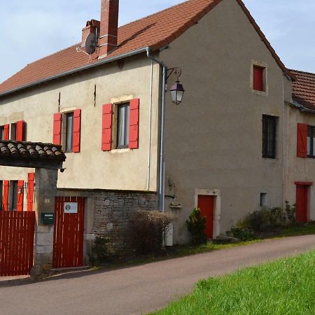 Bed and Breakfast La Follye Mancey Zewnętrze zdjęcie