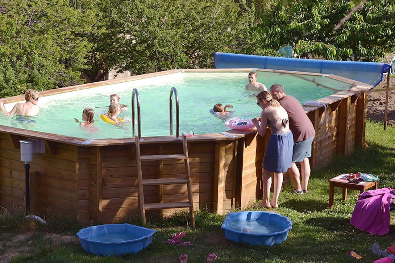 Bed and Breakfast La Follye Mancey Zewnętrze zdjęcie