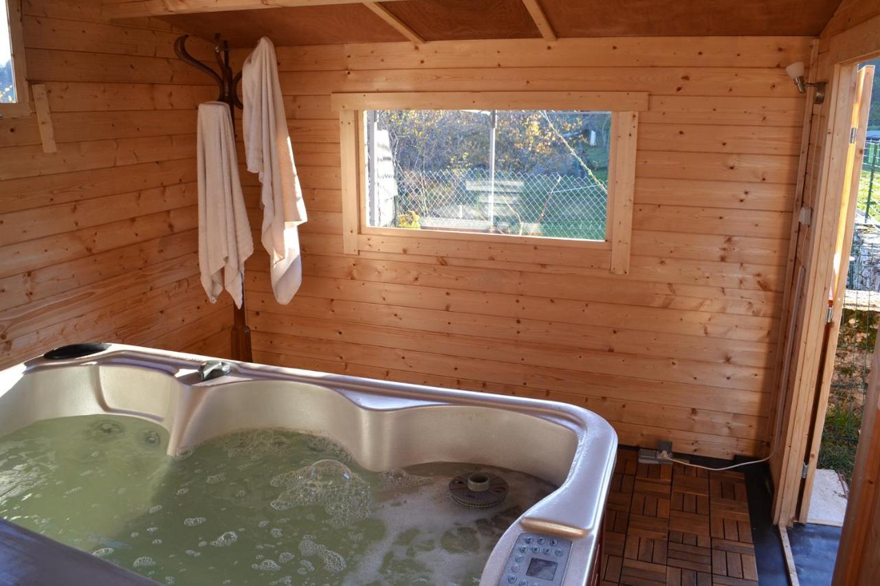 Bed and Breakfast La Follye Mancey Zewnętrze zdjęcie