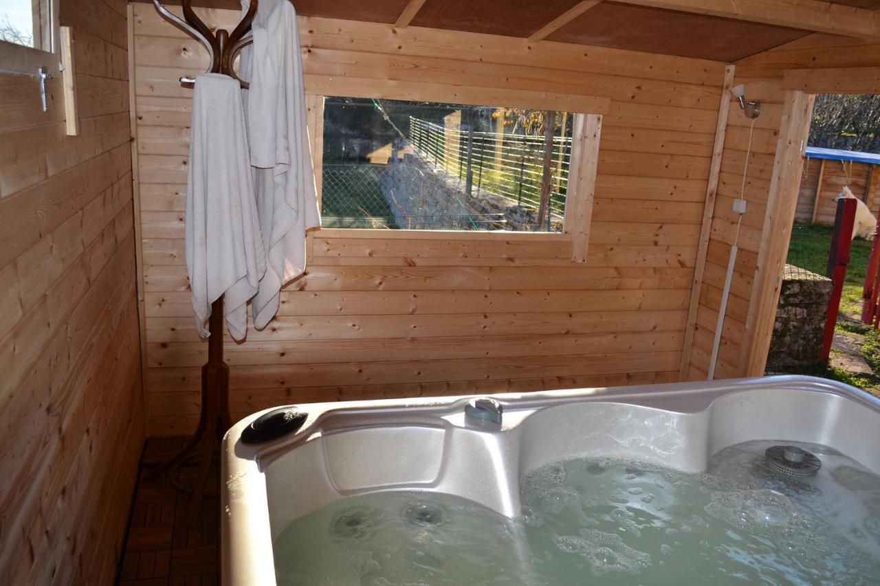 Bed and Breakfast La Follye Mancey Zewnętrze zdjęcie