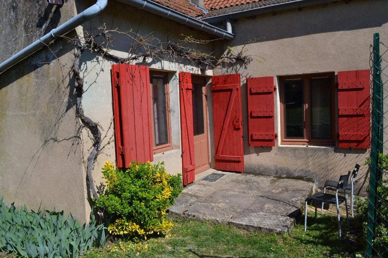 Bed and Breakfast La Follye Mancey Zewnętrze zdjęcie