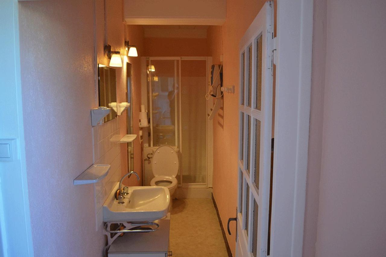 Bed and Breakfast La Follye Mancey Zewnętrze zdjęcie