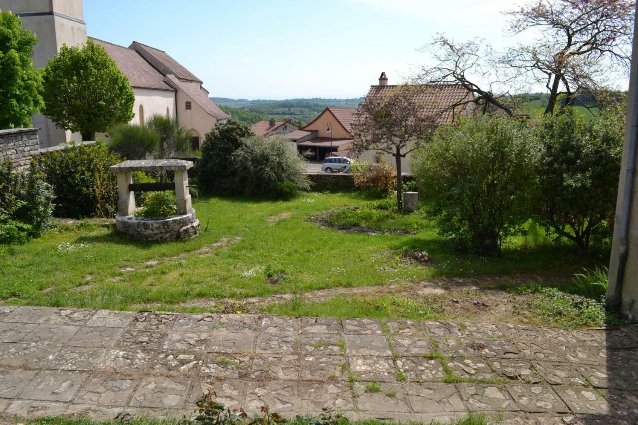 Bed and Breakfast La Follye Mancey Zewnętrze zdjęcie