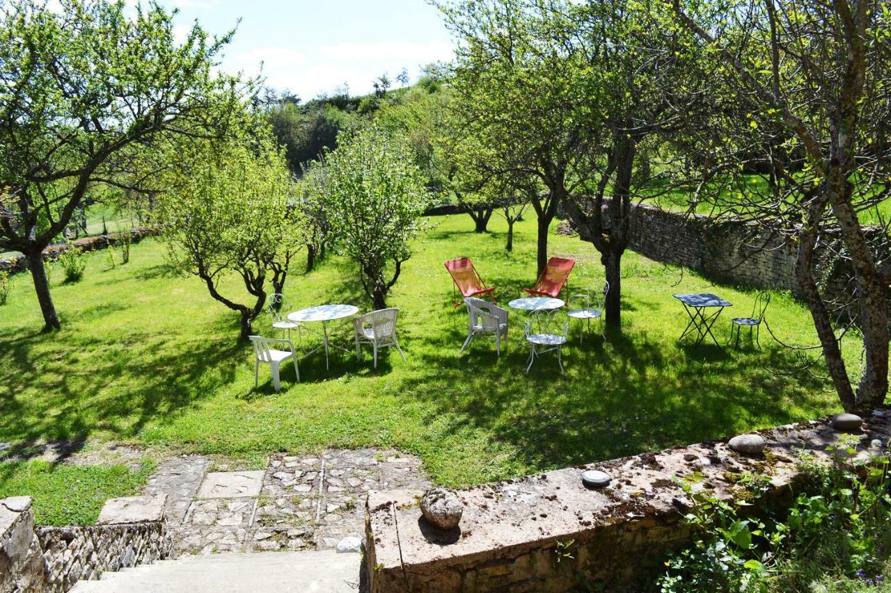 Bed and Breakfast La Follye Mancey Zewnętrze zdjęcie