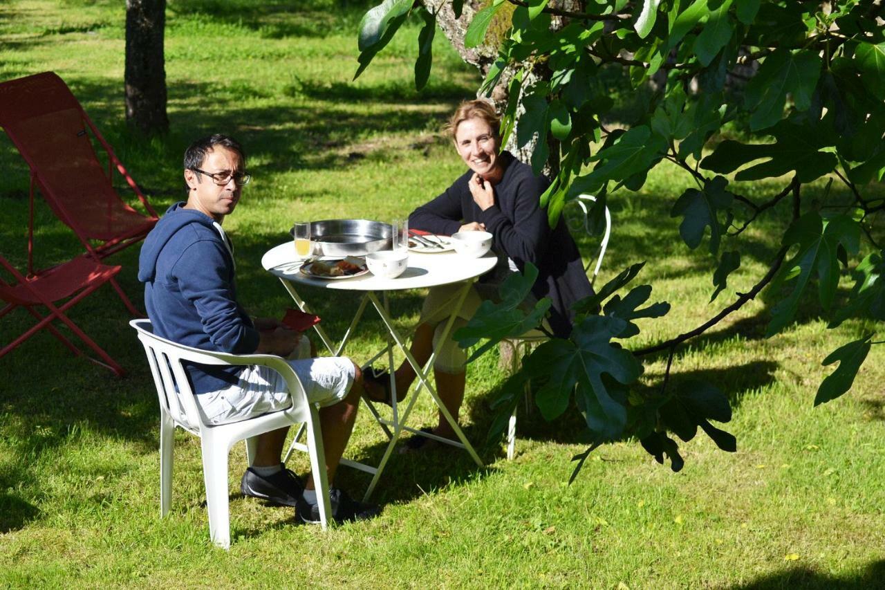 Bed and Breakfast La Follye Mancey Zewnętrze zdjęcie