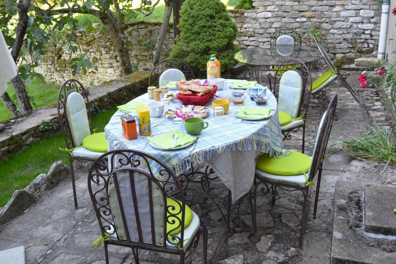Bed and Breakfast La Follye Mancey Zewnętrze zdjęcie