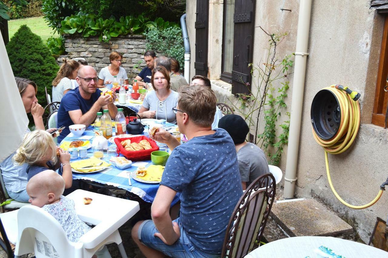 Bed and Breakfast La Follye Mancey Zewnętrze zdjęcie